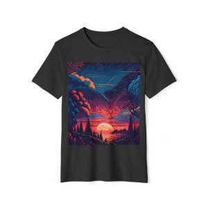 Unisex Recycled Organic T-Shirt