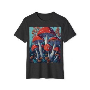 Adventure Series Unisex Recycled Organic T-Shirt