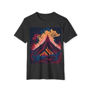 Adventure Series Unisex Recycled Organic T-Shirt