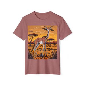 Adventure Series Unisex Recycled Organic T-Shirt