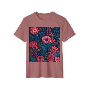 Adventure Series Unisex Recycled Organic T-Shirt