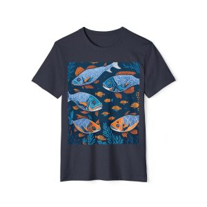 Adventure Series Unisex Recycled Organic T-Shirt