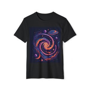 Adventure Series Unisex Recycled Organic T-Shirt