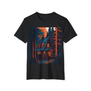 Adventure Series Unisex Recycled Organic T-Shirt